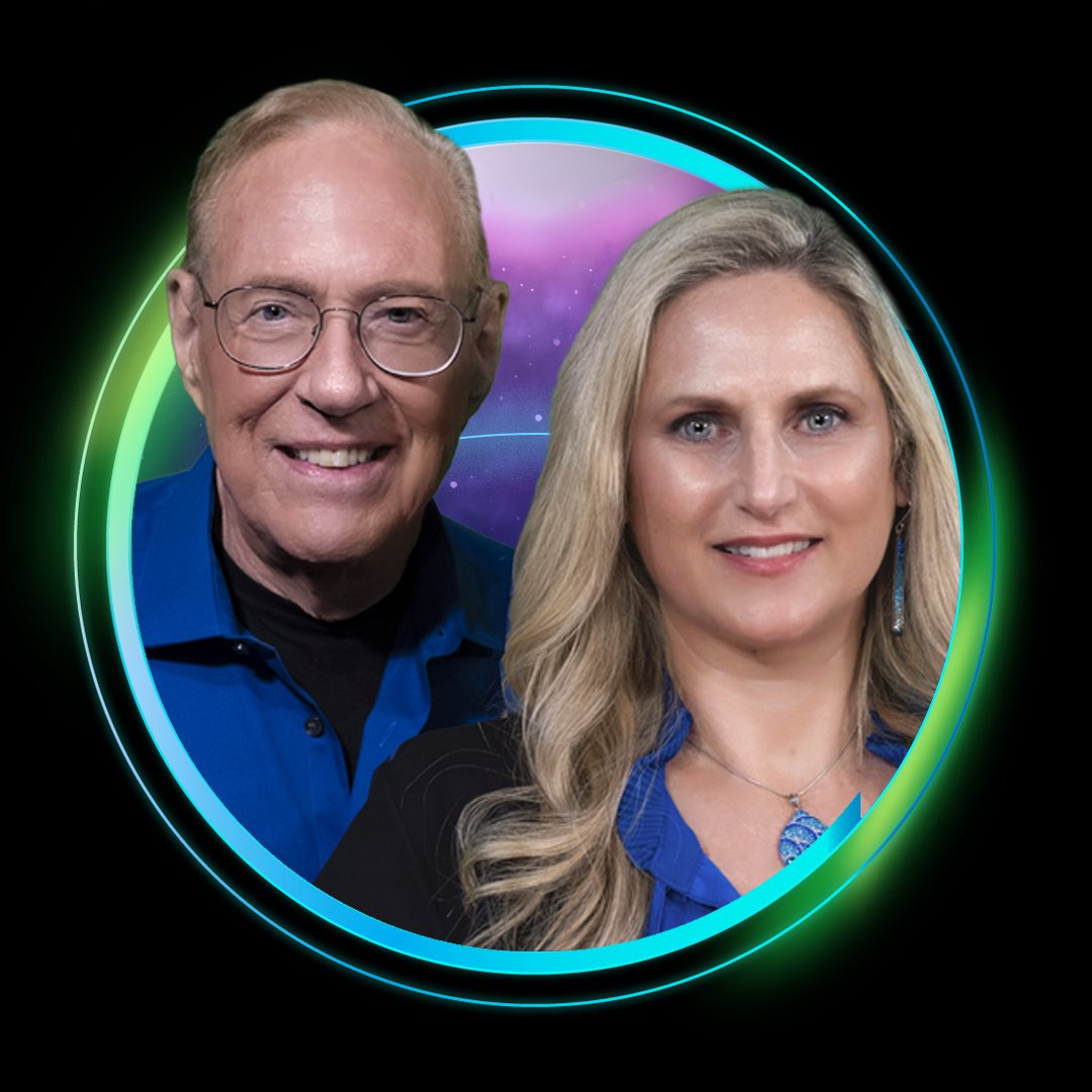 Lee Carroll e Monika Muranyi